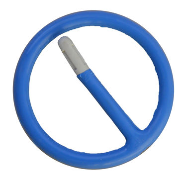 Chrome 1.5 in Drive Retainer Ring